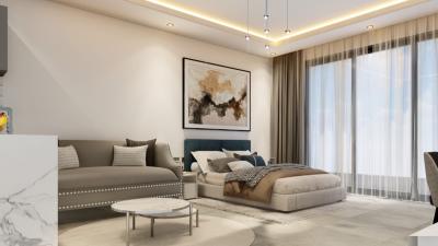 an Executive Studio Hotel Apartment Fully Furnished and Serviced, Sports Road, Westlands, Nairobi, Apartment for Sale