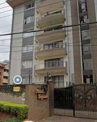 3 Bedroom Unfurnished Apartment  in Westlands with a Gym and Dsq, Raphta Road, Westlands, Nairobi, Apartment for Rent