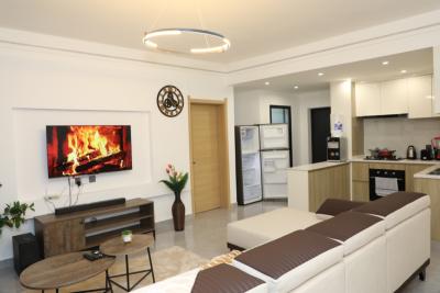 Fully Furnished and Serviced 2 Bedroom Apartment Master Ensuite Availa, Kilimani, Nairobi, Apartment for Rent