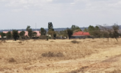 Malili 1/8 Plot Near Konza Secondary School - (50x100), Kaputiei North, Kajiado, Mixed-use Land for Sale