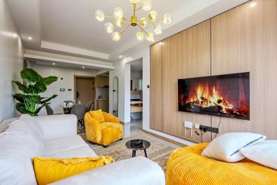 1 Bedroom Apartment Fully Furnished and Serviced, Kileleshwa, Nairobi, Apartment for Rent