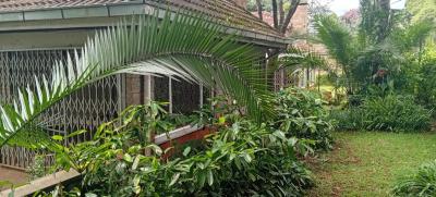 Four (4) Bedroom Two (2) Ensuite Townhouse with a Garden, Lavington Estate, Lavington, Nairobi, House for Rent