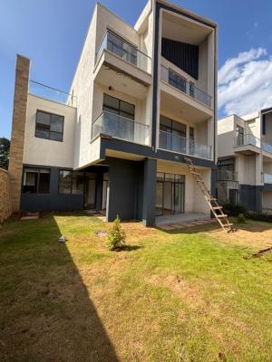 Secure Gated Community Offering Lifestyle Amenities and Comfort, Off Njathaini Road, Kabete, Kiambu, Townhouse for Sale