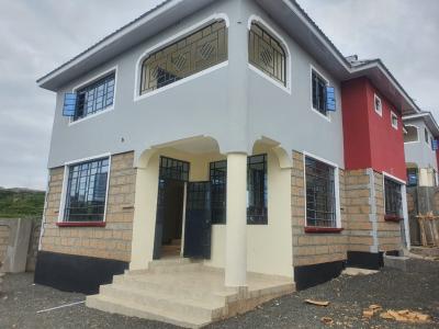 Beautiful 5bedroom All Ensuite Home on an Eighth, Rimpa, Ongata Rongai, Kajiado, House for Sale