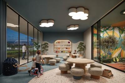 Offplan 2 Bedroom Apartment in Muthithi Road, Westlands, Muthithi Road, Westlands, Nairobi, Apartment for Sale