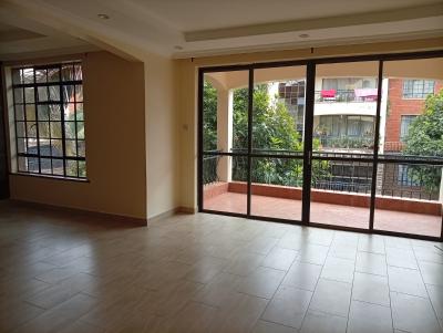 3 Bedroom + Sq: Your Serene Sanctuary, Lavington, Nairobi, Apartment for Rent
