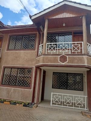 Newly Renovated 4-bedroom Sanctuary, Lavington, Nairobi, Townhouse for Sale