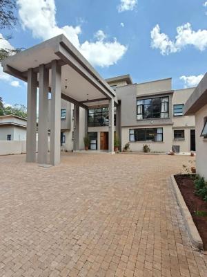 Luxurious 5 Bedrooms, Windy Ridge, Karen, Nairobi, House for Sale