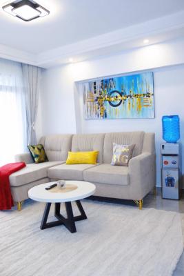 Fully Furnished and Serviced 1 Bedroom Apartment Available, Lavington, Nairobi, Apartment for Rent