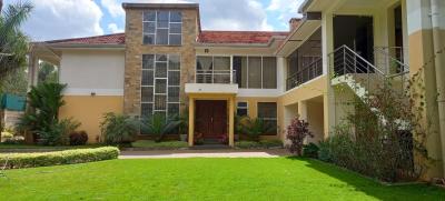 5 Bedroom Executive Villa with a Swimming Pool, Hardy, Karen, Nairobi, House for Sale