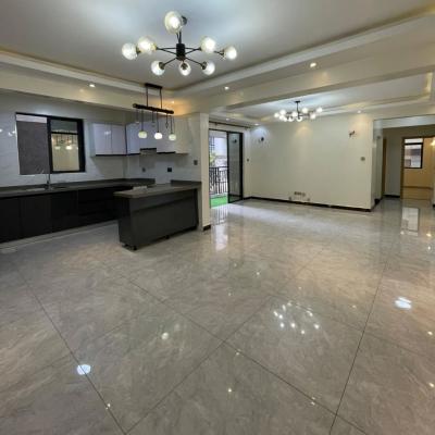 Two Bedroom Apartment, Othaya Road, Kileleshwa, Nairobi, Apartment for Rent