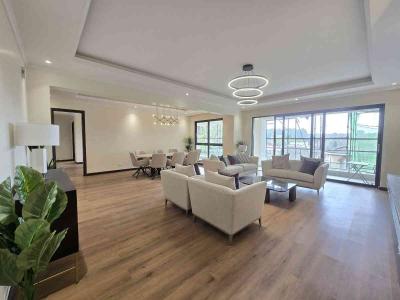 Luxury Beyond Comparison : 3 , 4 & 5 Br Apartments, Mandera, Kileleshwa, Nairobi, Apartment for Sale