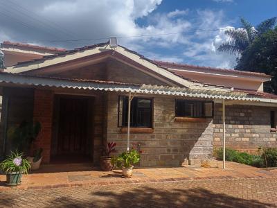 Cozy 1 Bedroom Cottage with Swimming Pool, Karen, Nairobi, House for Rent