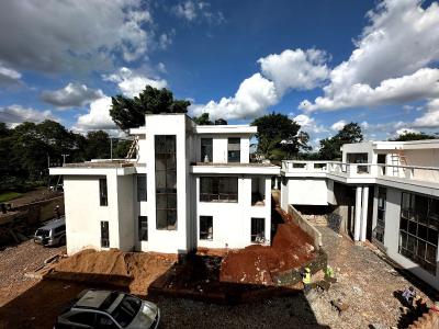 Newly Built 5bedroom Home All Ensuite Plus Dsq, Westlands Kyuna., Westlands, Nairobi, House for Sale