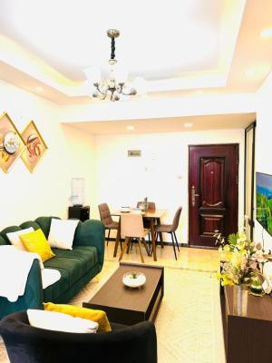 Cozy 1.5 Bedroom Apartment Fully Furnished and Serviced, Kilimani, Nairobi, Apartment for Rent