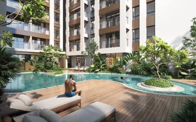 an Elegant Spacious 1 Bedroom, Gatundu Road, Kileleshwa, Nairobi, Apartment for Sale