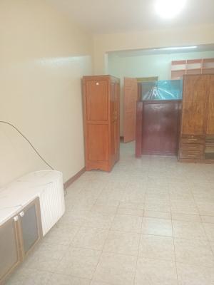 a Spacious Bedsitter / Studio House, Kilimani Estate, Near Yaya, Kilimani, Nairobi, House for Rent