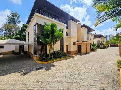 Luxurious 4 Bedrooms, Kileleshwa, Nairobi, House for Rent