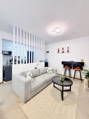 Tastefully Furnished Studio, Kilimani, Nairobi, Apartment for Rent