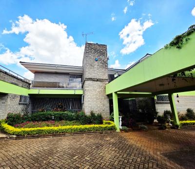 Luxury 5 Bedroom Townhouse in Muthaiga, Muthaiga, Muthaiga, Nairobi, House for Rent