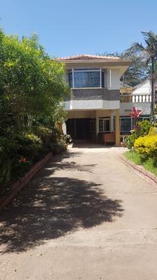 5-bedroom Townhouse in Kilimani Is in a Leafy Neighborhood, Argwings Kodhek, Kilimani, Nairobi, Townhouse for Sale