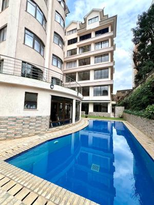 Spacious One Bedroom, Along Lantana Road, Westlands, Nairobi, Apartment for Rent