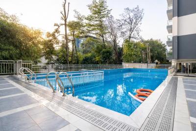 Unfurnished New 2 Bedroom Apartment with Pool and Gym, Near Abc Place, Westlands, Nairobi, Apartment for Rent