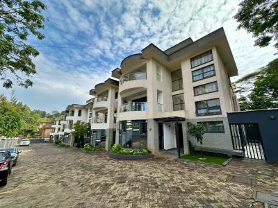 Spacious 5 Bedroom Townhouse with Dsq, Lavington, Nairobi, House for Rent