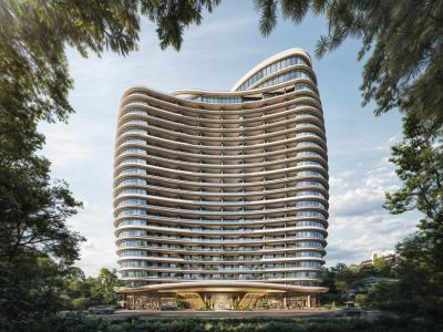Riverside Drive Offplan 1 Bedroom Apartments, Riverside Drive, Westlands, Nairobi, Apartment for Sale