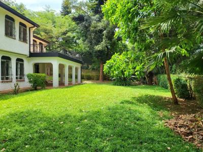 4 Bedrooms Standalone House, Hill View Estate, Westlands, Nairobi, House for Rent