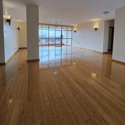 3 Bedroom + Dsq Apartment, Kileleshwa, Nairobi, Apartment for Rent