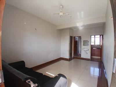 Clean 1 Bedroom Apartment with Parking, Creek Area, Mtwapa, Kilifi, Apartment for Rent