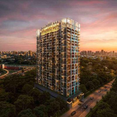 Studios, 1 Bedroom Apartments, Muthithi Road, Westlands, Nairobi, Bedsitter (single Room) for Sale