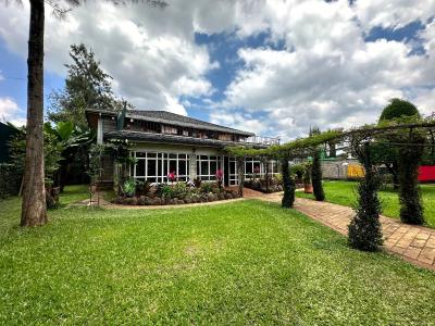 5 Bedroom All-ensuite House with a Private Pool, Old Runda, Runda, Westlands, Nairobi, House for Rent