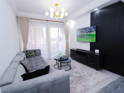 Fully Furnished and Serviced 2 Bedroom Apartment Master Ensuite Availa, Kilimani, Nairobi, Apartment for Rent
