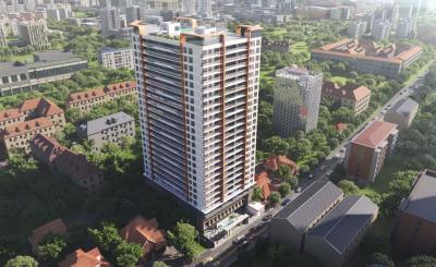 an Elegant Spacious Studio, Kileleshwa, Nairobi, Apartment for Sale