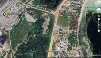 2 Acres Beach Front Property in New Nyali  Price Is Kshs. 150, Nyali Beach Front, Nyali, Mombasa, Mixed-use Land for Sale