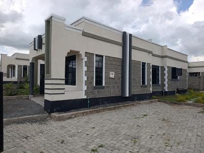 Modern 3 Bedroom All Ensuite Home + Sq, Kitengela, Kajiado, House for Sale