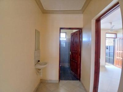 Clean 1br Apartment with Parking, Bluebird, Mtwapa, Kilifi, Apartment for Rent