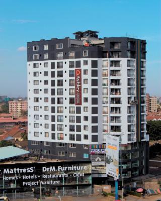 Spacious 1 Bedroom, Mombasa Road, South B, Makadara, Nairobi, Apartment for Rent