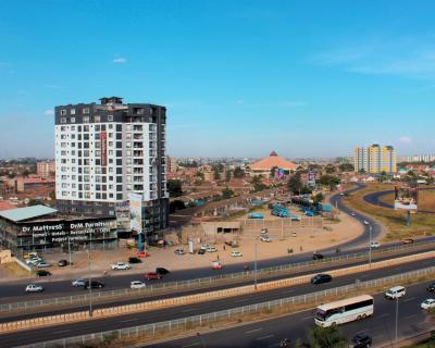 Stunning Modern 3 Bedroom All Ensuite, Mombasa Road, South B, Makadara, Nairobi, Apartment for Rent