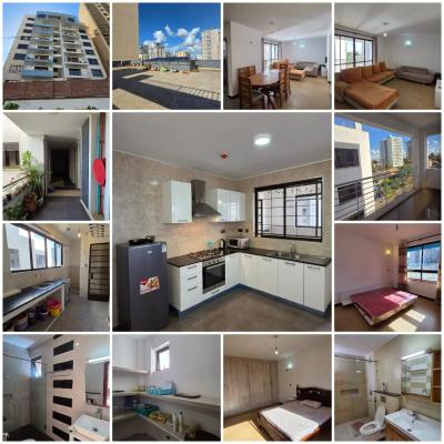 Fully Furnished 2bdrm Apartment in Parklands, Masari Road, Parklands, Nairobi, Apartment for Rent