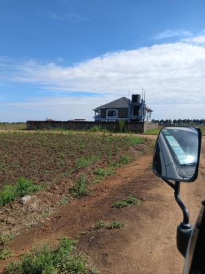 50 By 100 Plots in Nakuru, 300 Metres From Nakuru - Eloret Highway Along The Salgaa - Rongai Road, Amalo, Nakuru, Mixed-use Land for Sale