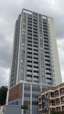 an Elegant Very Spacious 1 Bedroom, Riverside Drive, Westlands, Nairobi, Apartment for Sale