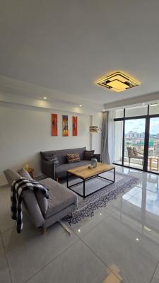 Luxury Furnished Apartment Featuring Elegant Interiors and Scenic View, Westlands Road, Nairobi, Westlands, Nairobi, Apartment for Rent