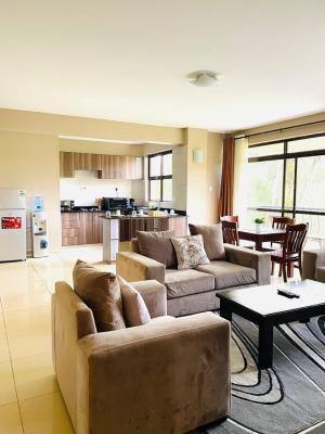 Fully Furnished and Serviced 2 Bedroom Apartment Master Ensuite Availa, Kileleshwa, Nairobi, Apartment for Rent