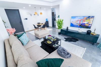 Fully Furnished and Serviced 2 Bedroom Apartment Master Ensuite, Kilimani, Nairobi, Apartment for Rent