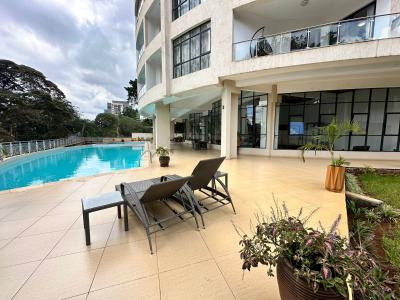 Spacious 2 Bedroom Master Ensuite in Westlands Along Lantana Road, Lantana Road, Westlands, Nairobi, Apartment for Rent