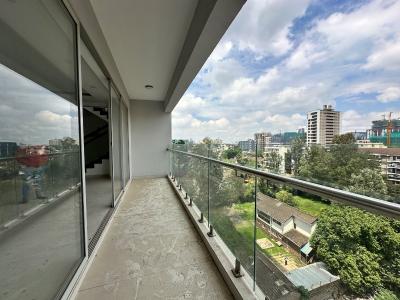 Exquisite 4 Bedroom Duplex All Rooms Ensuite Plus Dsq with a Pool, General Mathenge, Westlands, Nairobi, Apartment for Rent