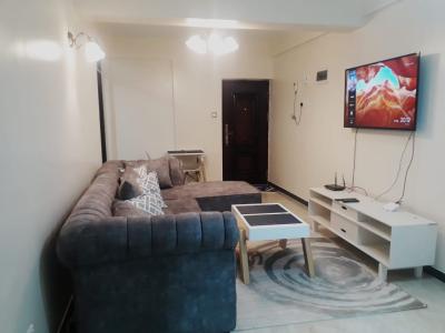 Fully Furnished and Serviced 1.5 Bedroom Apartment, Kilimani, Nairobi, Apartment for Rent